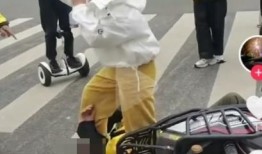 重庆送外卖爆料视频最新,街头惊险瞬间，揭秘送餐背后的风险挑战